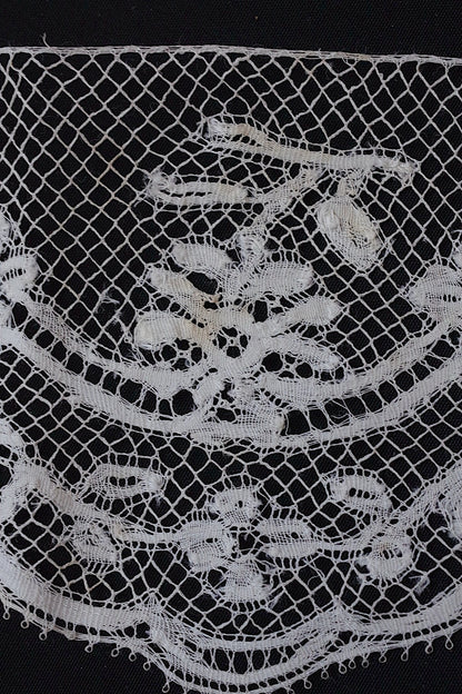 アンティークレースdentelle antique アンティーク　5種 .FR a l'epoque