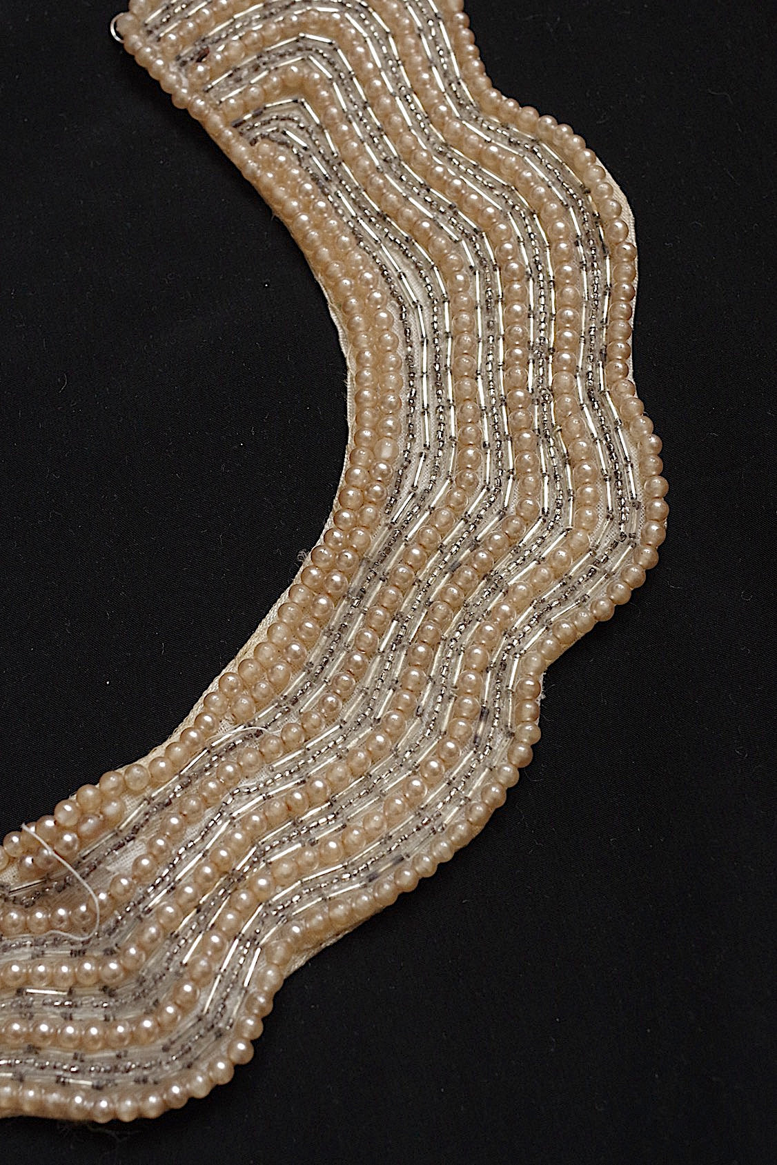 アンティークレースdentelle antique アンティーク襟　2 .FR a l'epoque