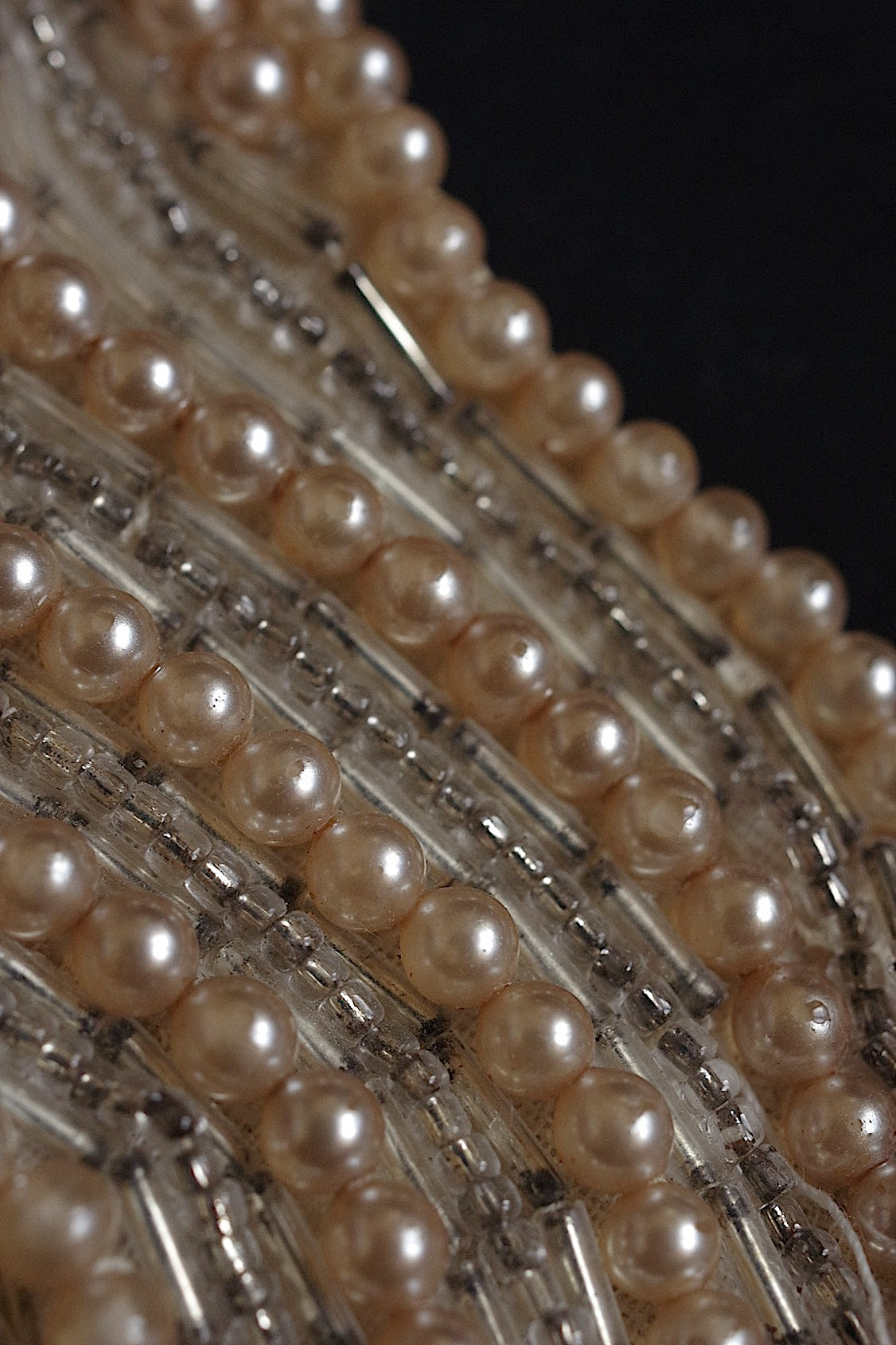 アンティークレースdentelle antique アンティーク襟　2 .FR a l'epoque