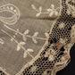 アンティークレースdentelle antique アンティークレース 刺繍　napperon