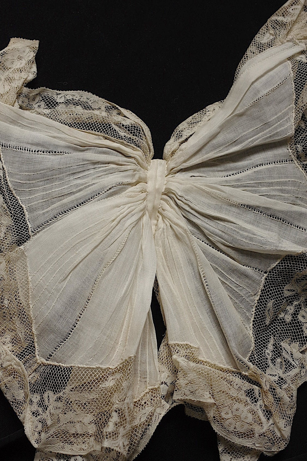 アンティークレース dentelle  antique アンティークレース　パーツlot .FR a l'epoque