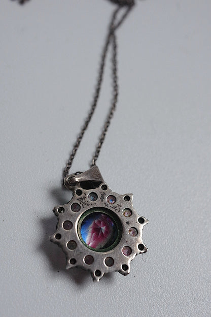 アンティークペンダント collier antique アンティークペンダント .FR a l'epoque