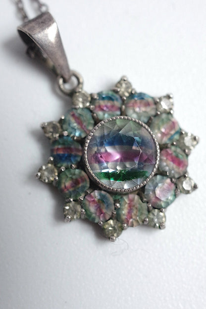 アンティークペンダント collier antique アンティークペンダント .FR a l'epoque