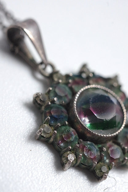 アンティークペンダント collier antique アンティークペンダント .FR a l'epoque