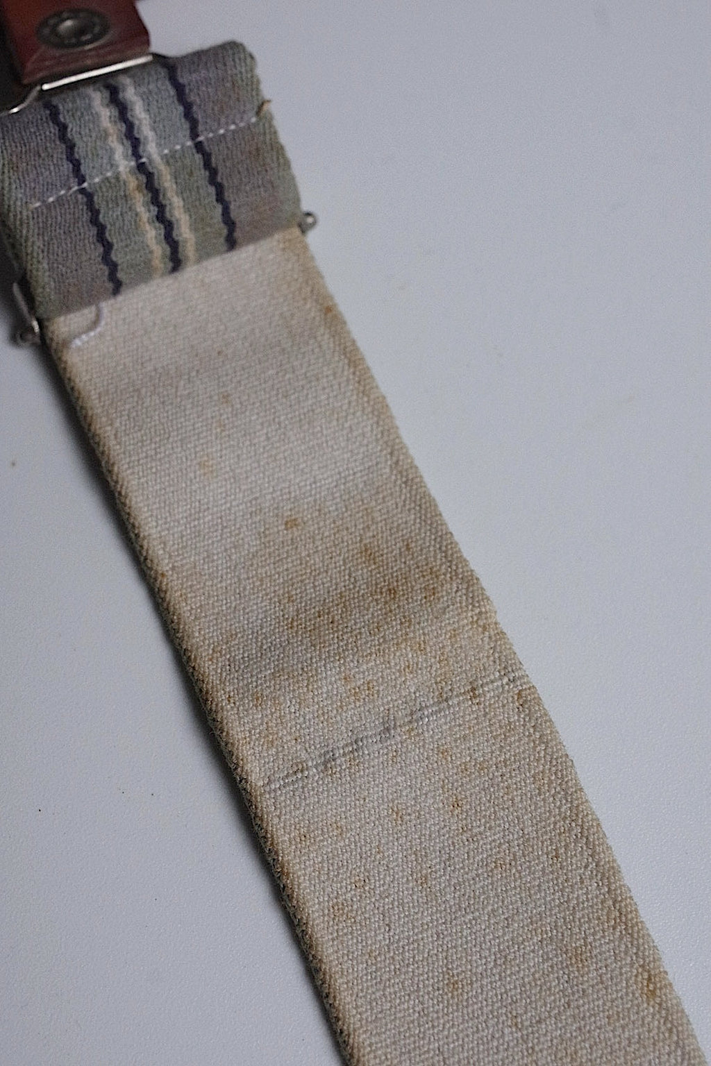 ヴィンテージサスペンダー　vintage bretelles 1 .FR a l'epoque