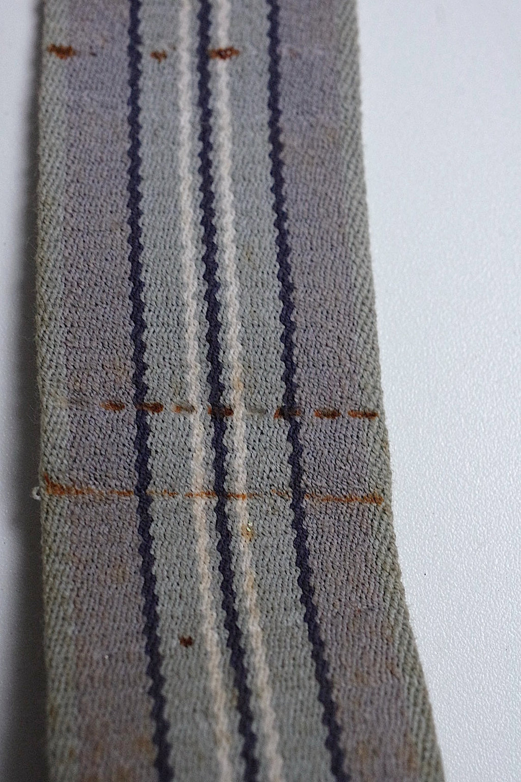 ヴィンテージサスペンダー　vintage bretelles 1 .FR a l'epoque