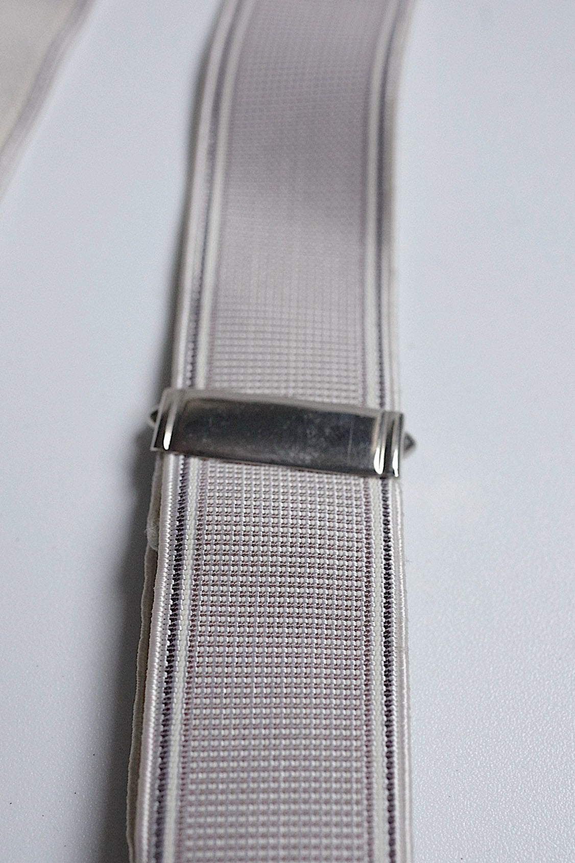 ヴィンテージサスペンダー　vintage bretelles 2 .FR a l'epoque