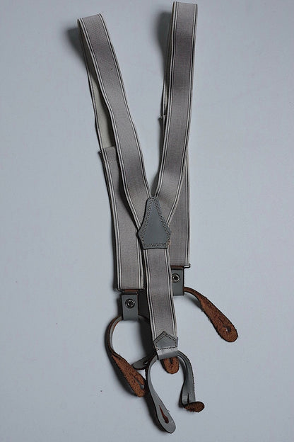 ヴィンテージサスペンダー　vintage bretelles 2 .FR a l'epoque