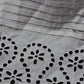 アンティークレース　dentelle antique アンティークレース裾ハギレ