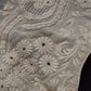 アンティークレース　dentelle antique アンティークレース　刺繍　plastron