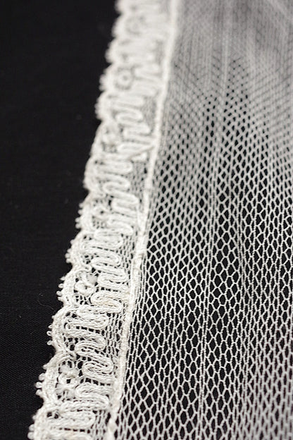 アンティークレース　dentelle antique アンティークレース　ベール .FR a l'epoque