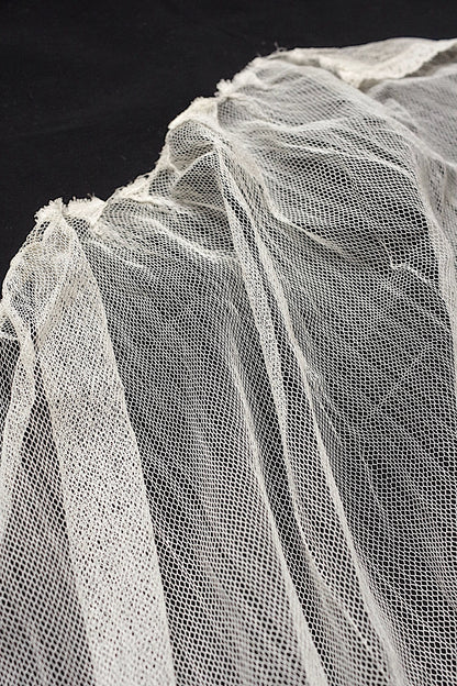 アンティークレース　dentelle antique アンティークレース　ベール .FR a l'epoque