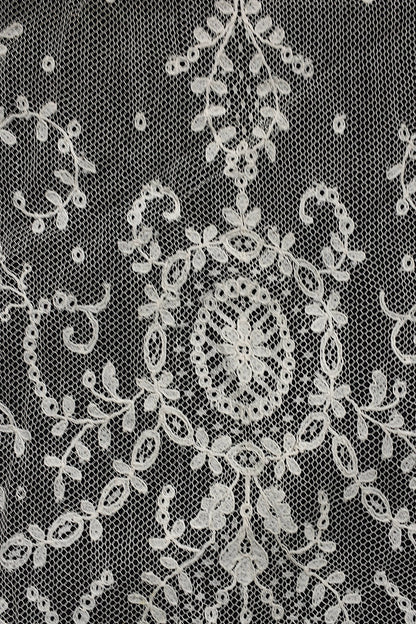 アンティークレース　dentelle antique アンティークレース　ベール .FR a l'epoque