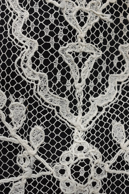アンティークレース　dentelle antique アンティークレース　ベール .FR a l'epoque