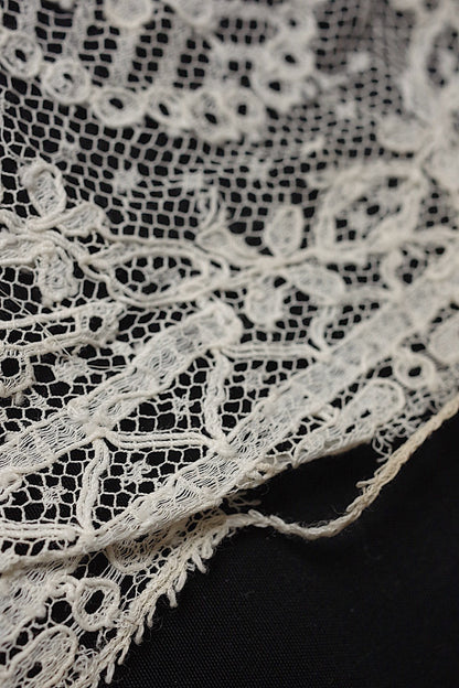 アンティークレース　dentelle antique アンティークレース　ベール .FR a l'epoque