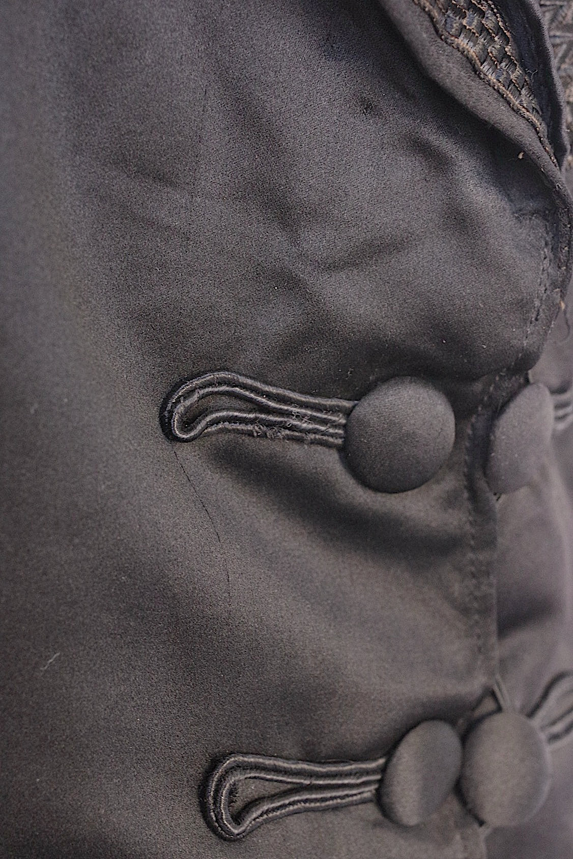 アンティーク古着　vêtement antiqueアンティークジャケット　40’s .FR a l'epoque