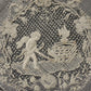 アンティークハンカチ　mouchoir  antique アンティーク刺繍　ハンカチ3