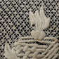 アンティークハンカチ　mouchoir  antique アンティーク刺繍　ハンカチ3