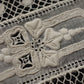 アンティークハンカチ　mouchoir  antique アンティーク刺繍　ハンカチ6