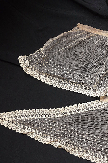 アンティークレース　dentelle  antique アンティークレース　装飾レース .FR a l'epoque