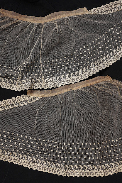 アンティークレース　dentelle  antique アンティークレース　装飾レース .FR a l'epoque