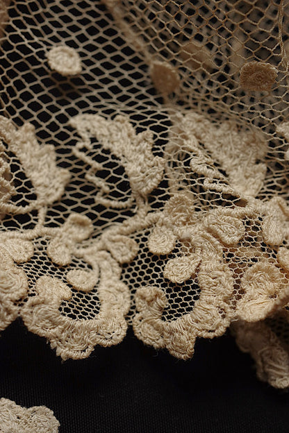 アンティークレース　dentelle  antique アンティークレース　装飾レース .FR a l'epoque