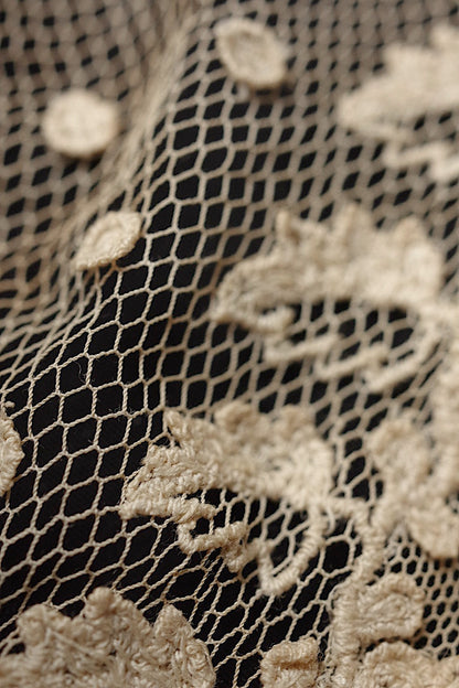 アンティークレース　dentelle  antique アンティークレース　装飾レース .FR a l'epoque
