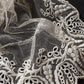アンティークレース　dentelle  antique アンティークレース　刺繍袖