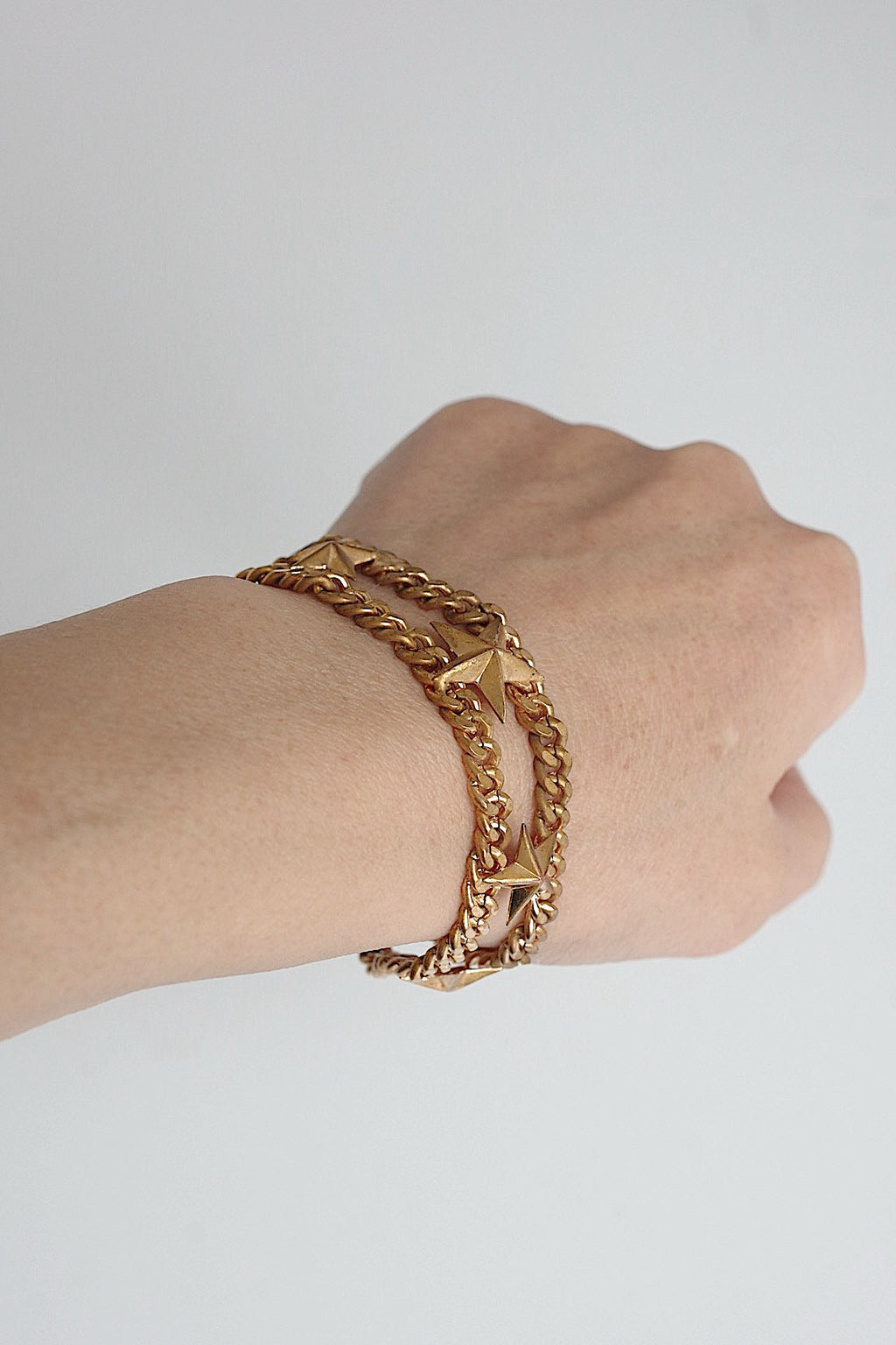 アンティークアクセサリー　braslet antique アンティークブレスレット　イアリング星 .FR a l'epoque