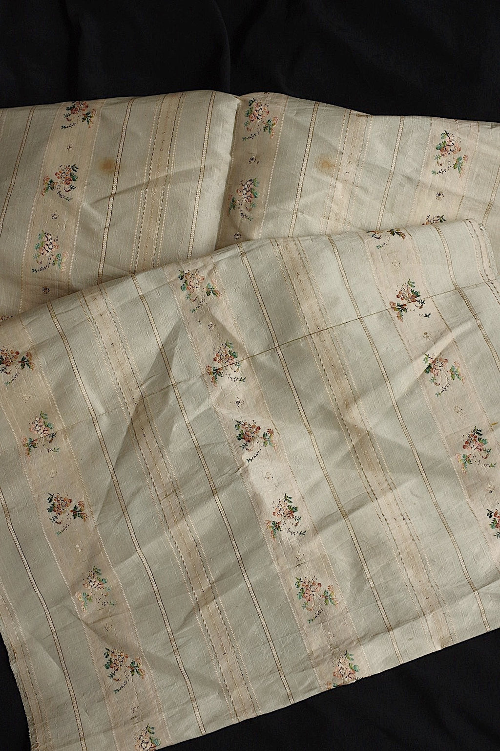 antique fabric
