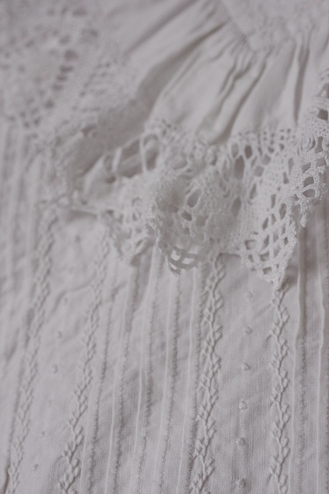 アンティーク古着　vêtement antique アンティークブラウス1 .FR a l'epoque
