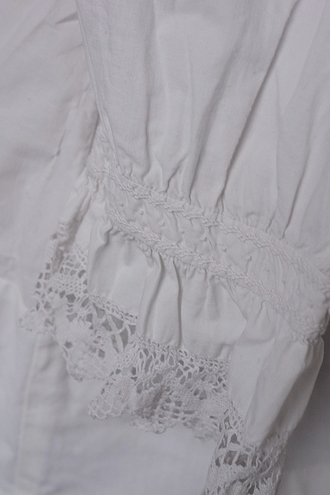 アンティーク古着　vêtement antique アンティークブラウス1 .FR a l'epoque