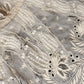 アンティークレース　dentelle antique アンティークレース　刺繍ケープ