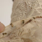 アンティークレース　dentelle antique アンティークレース　刺繍ケープ