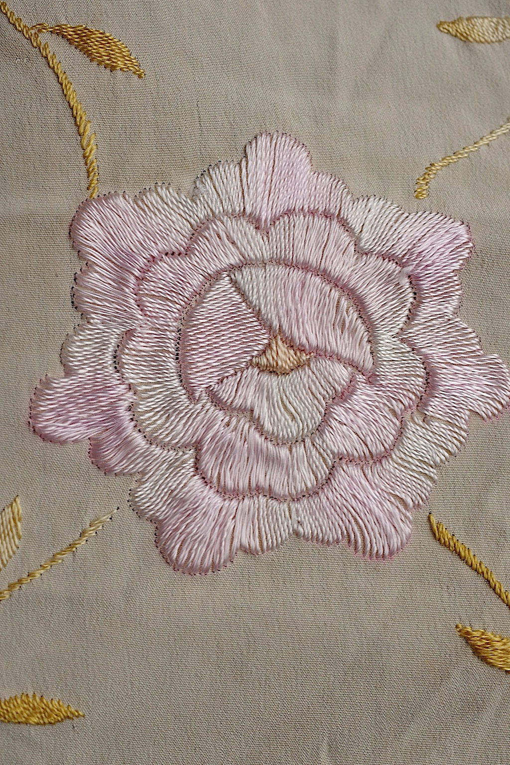 アンティークショール　châle antique アンティーク刺繍　ショール1 .FR a l'epoque