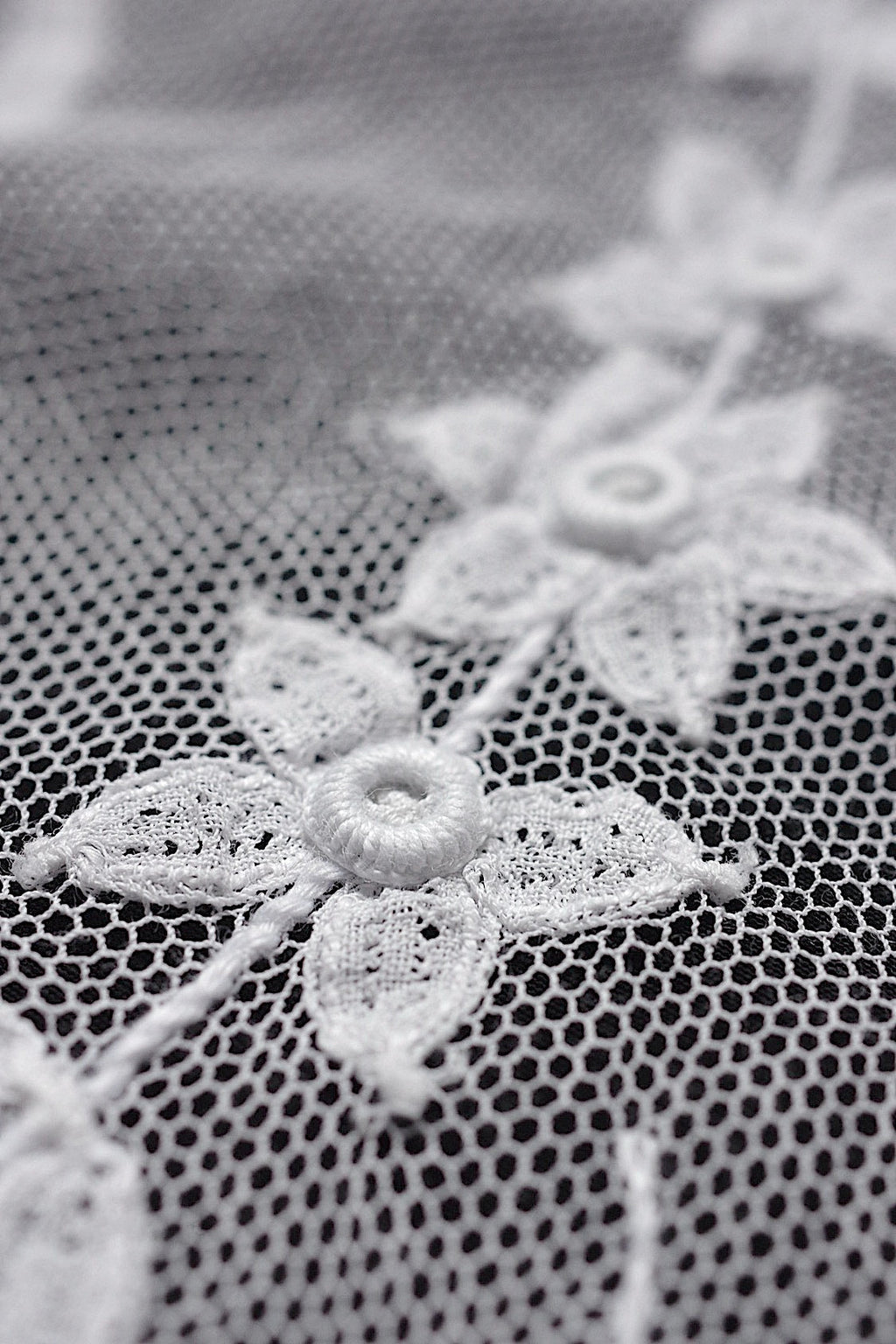 アンティークレース　dentelle antique アンティークレース　bas d'aube .FR a l'epoque