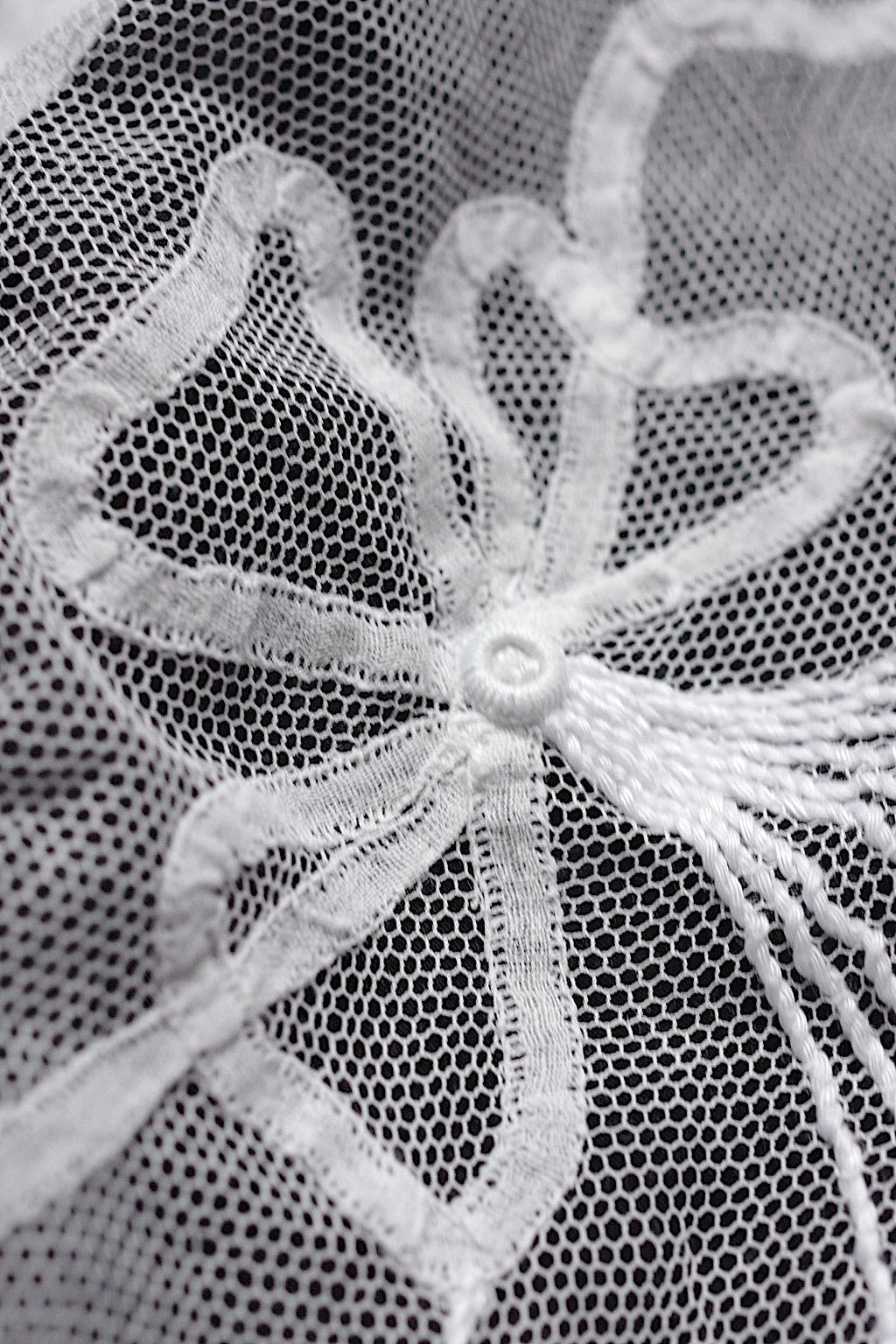 アンティークレース　dentelle antique アンティークレース　bas d'aube .FR a l'epoque