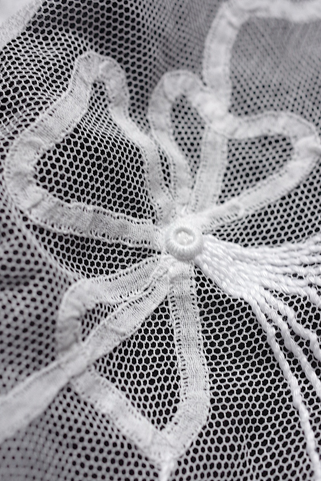 アンティークレース　dentelle antique アンティークレース　bas d'aube .FR a l'epoque