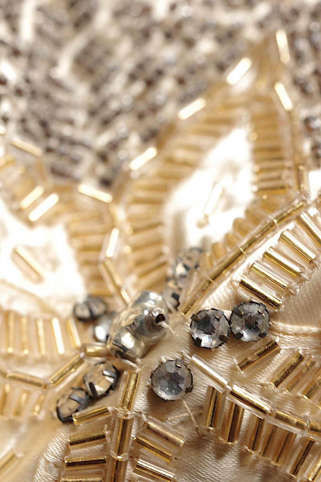 アンティークレース　dentelle antique アンティークビーズボネ .FR a l'epoque