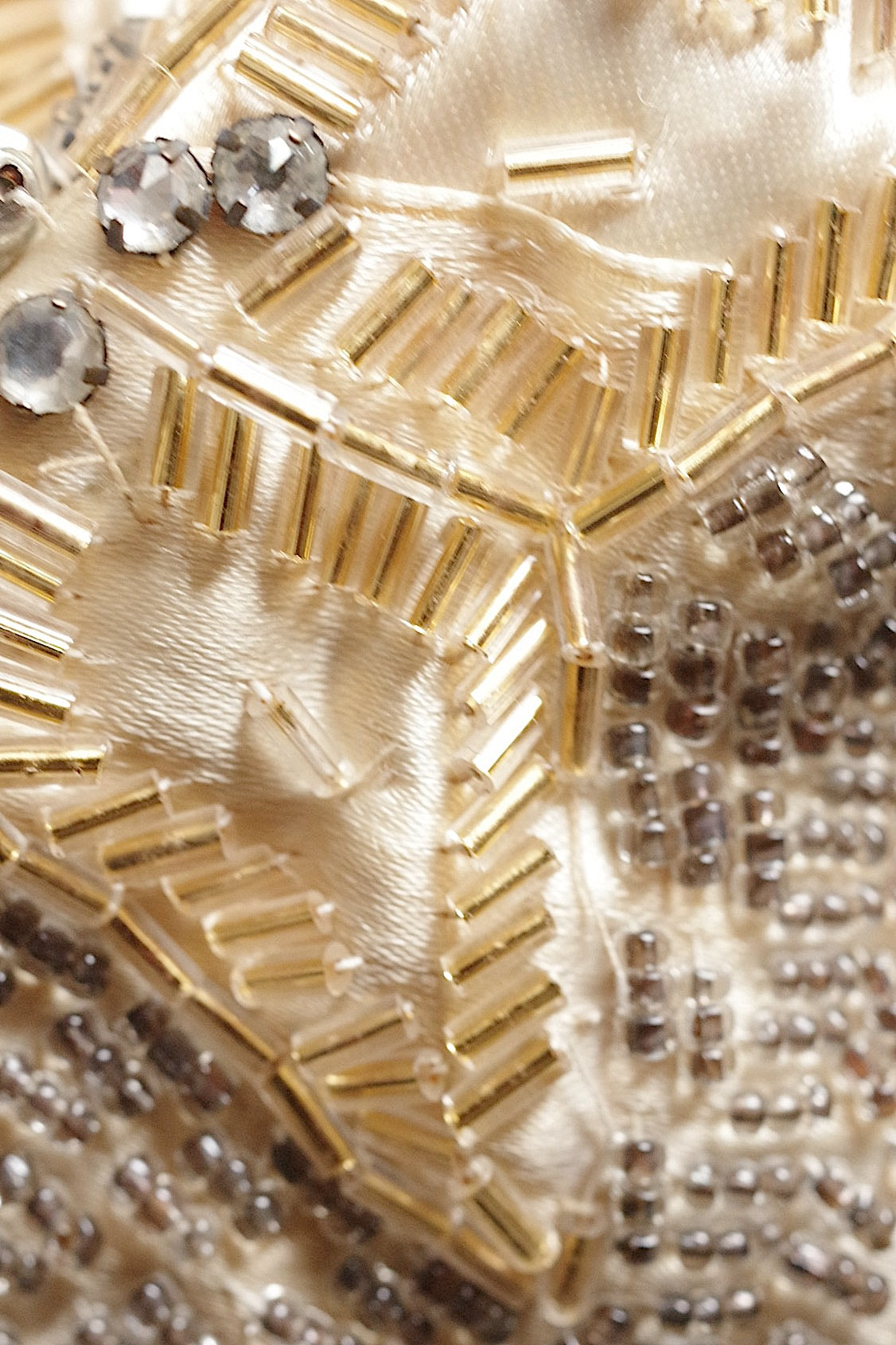 アンティークレース　dentelle antique アンティークビーズボネ .FR a l'epoque