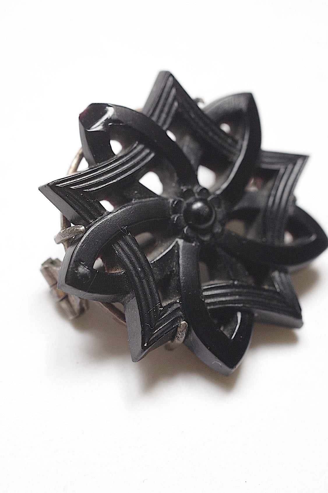 アンティークアクセサリー　broche antique アンティークブローチ .FR a l'epoque