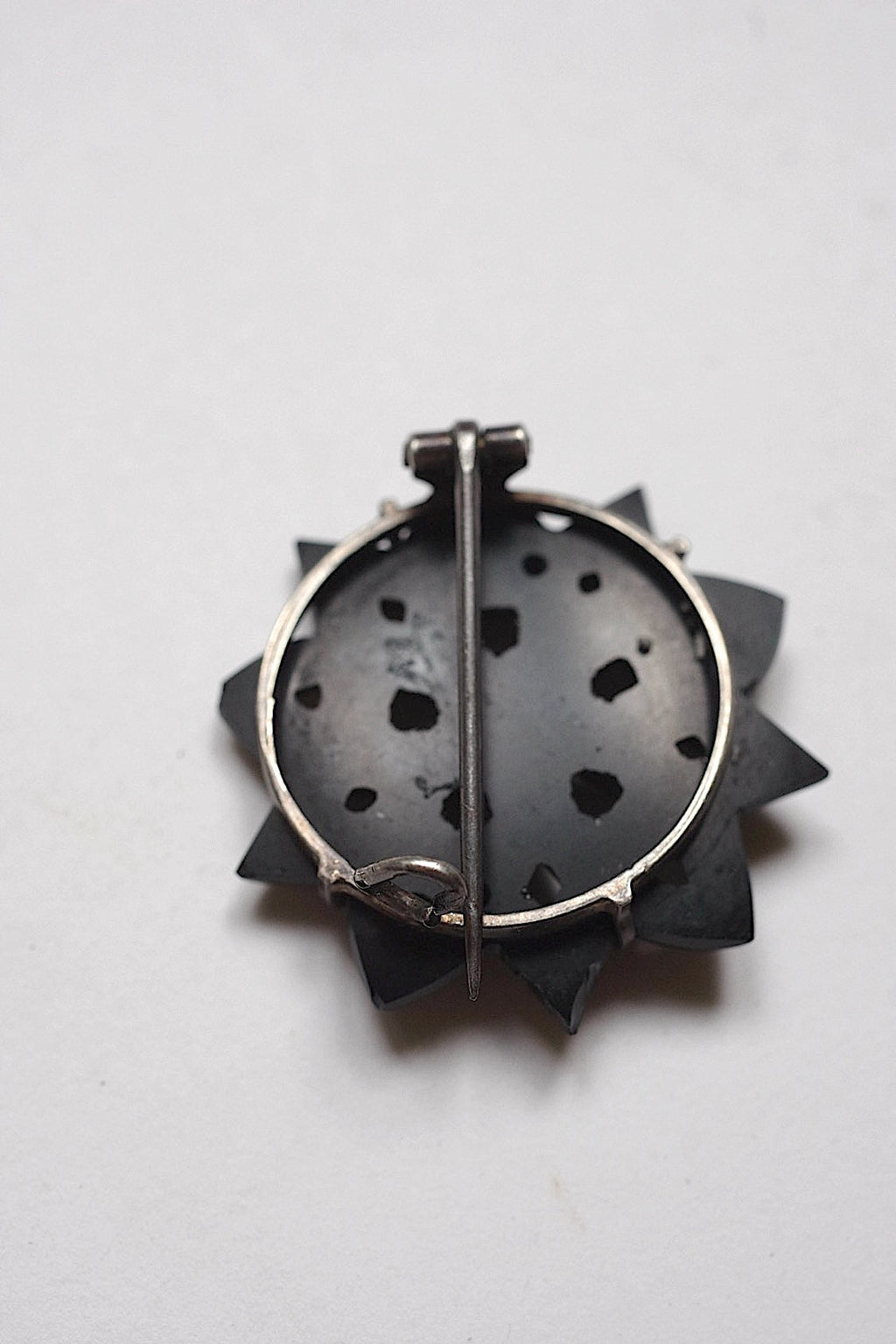 アンティークアクセサリー　broche antique アンティークブローチ .FR a l'epoque