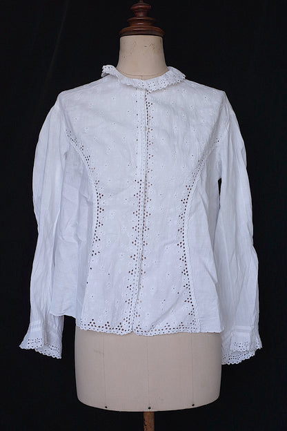 アンティーク古着　vêtement antique アンティークブラウス .FR a l'epoque