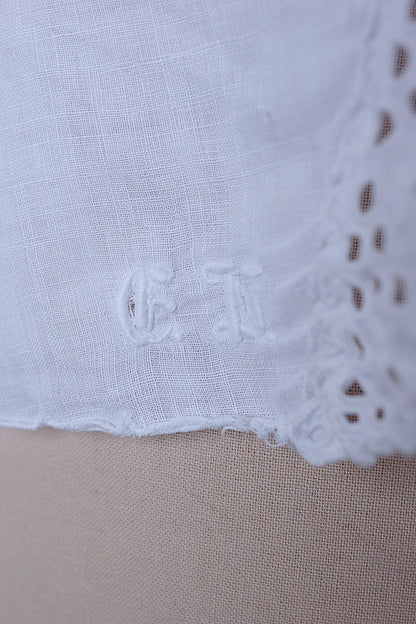 アンティーク古着　vêtement antique アンティークブラウス .FR a l'epoque