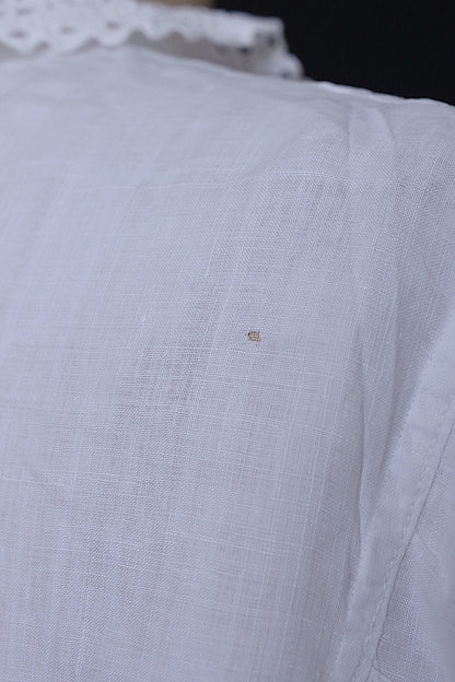 アンティーク古着　vêtement antique アンティークブラウス .FR a l'epoque