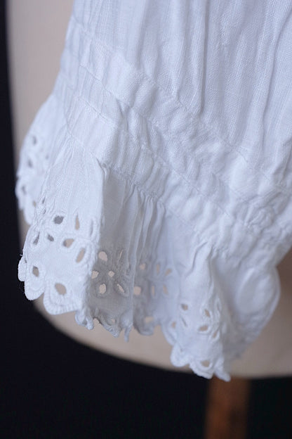 アンティーク古着　vêtement antique アンティークブラウス .FR a l'epoque