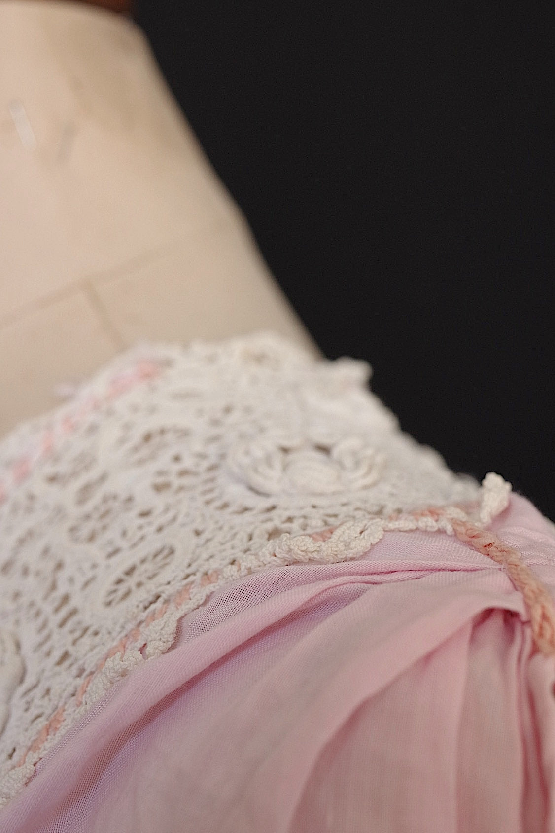 アンティーク古着　vêtement antique アンティークワンピース .FR a l'epoque