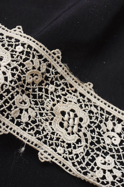 アンティークレース　dentelle antique アンティークレース 3種 .FR a l'epoque