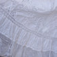 アンティーク古着　vêtement antique アンティークコットンレーススカート 4