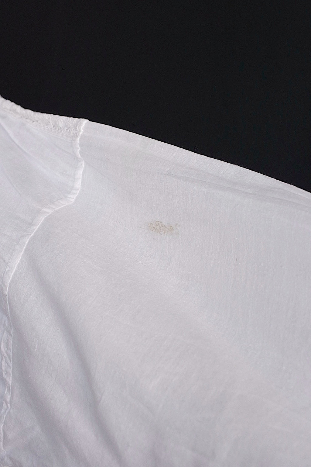 アンティーク古着　vêtement antique アンティーク教会チュニック　surplis2 .FR a l'epoque